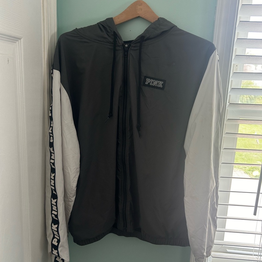 PINK windbreaker